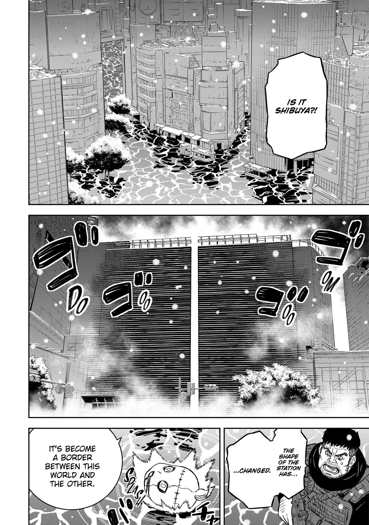 Corpse Blade Chapter 16 page 16