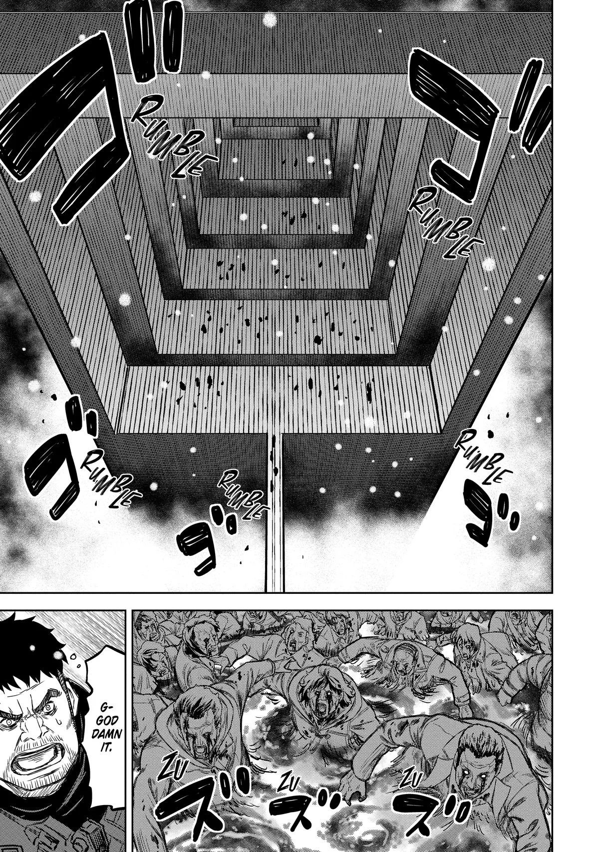 Corpse Blade Chapter 16 page 25