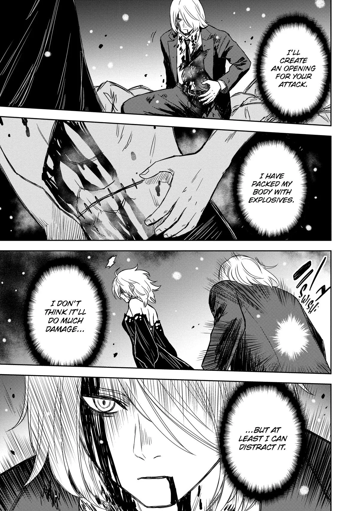 Corpse Blade Chapter 17 page 10