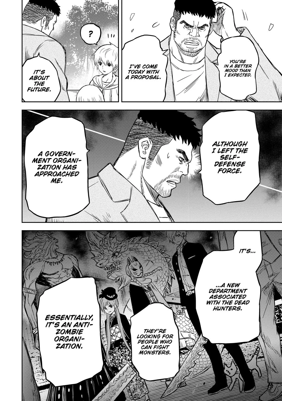 Corpse Blade Chapter 17 page 28