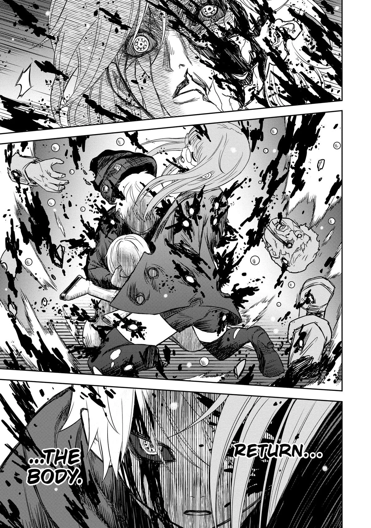 Corpse Blade Chapter 17 page 12