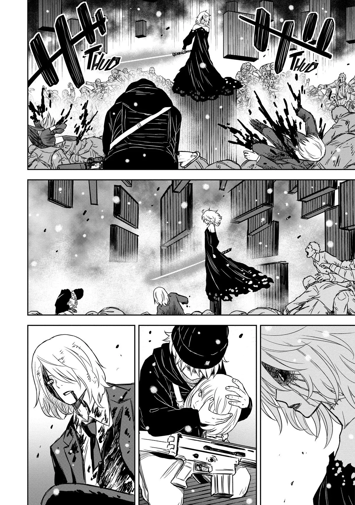 Corpse Blade Chapter 17 page 7