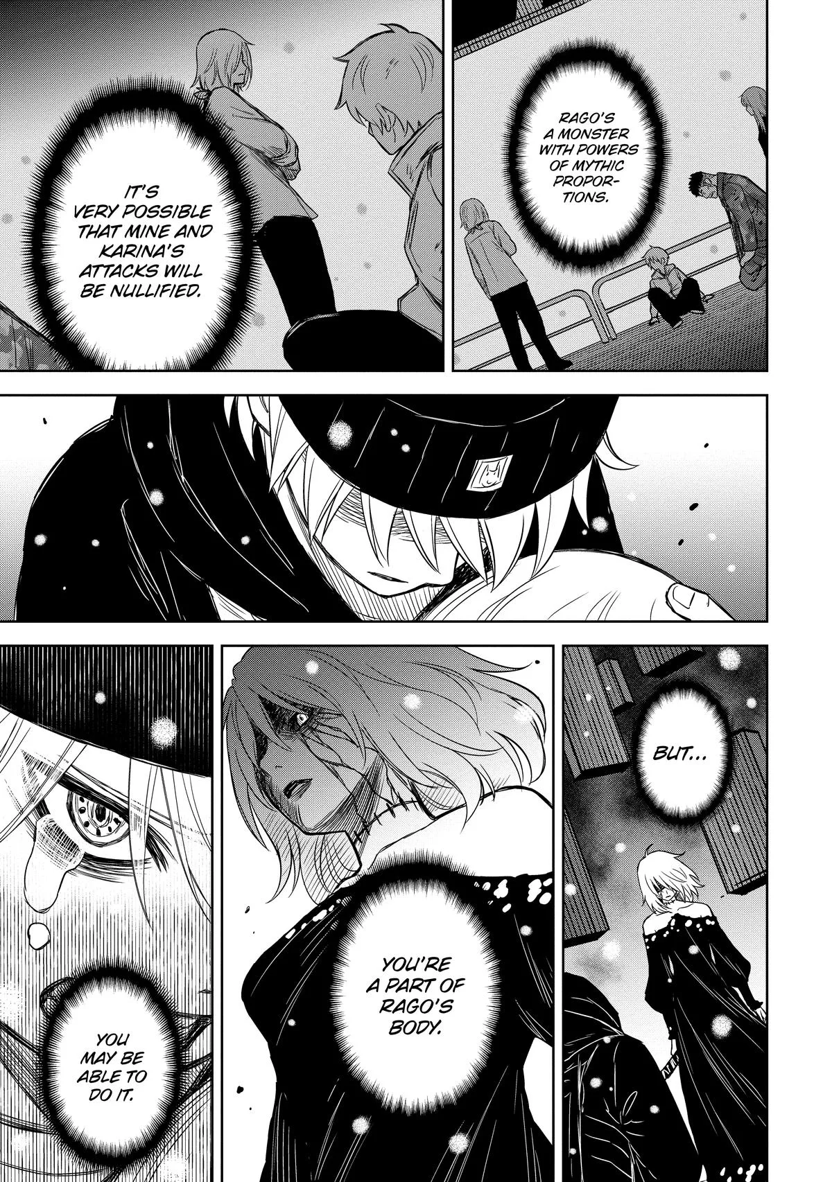 Corpse Blade Chapter 17 page 8