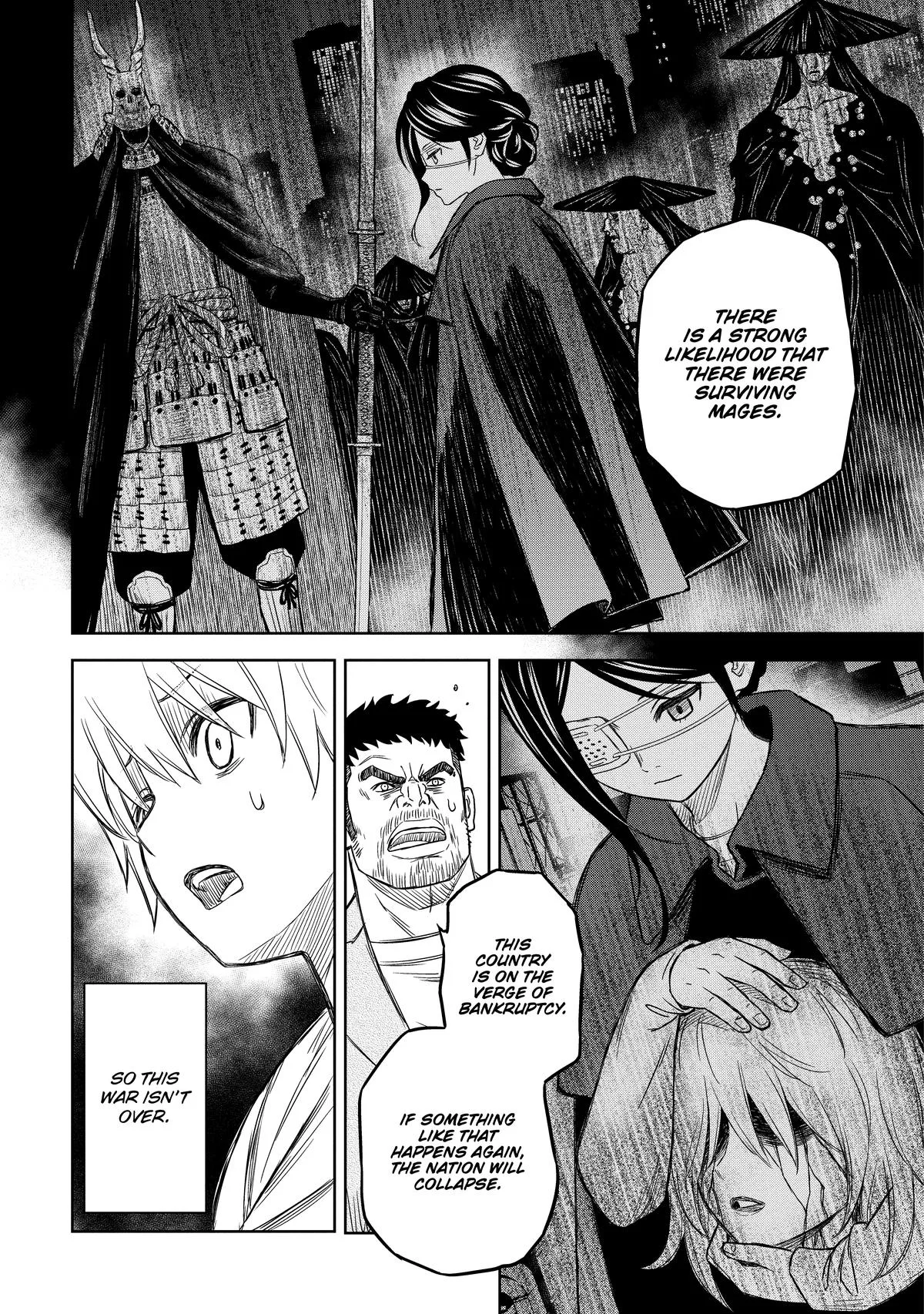 Corpse Blade Chapter 17 page 30