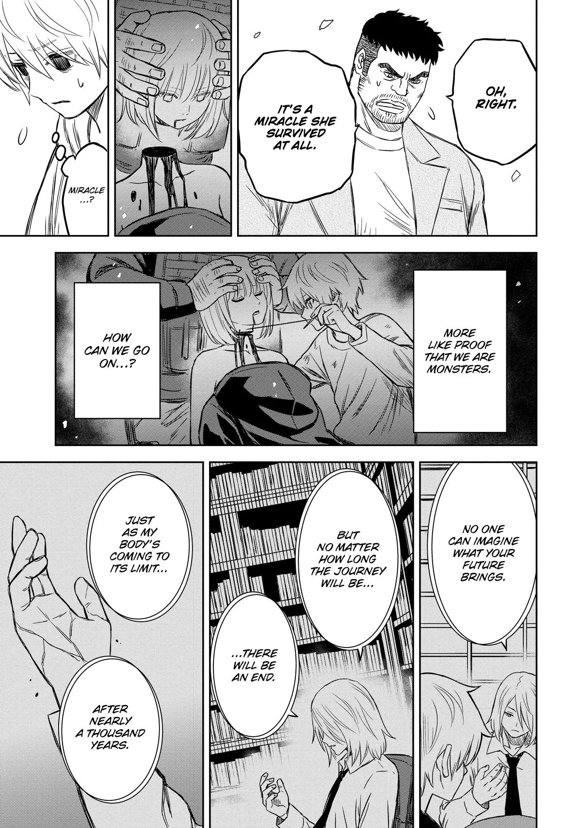 Corpse Blade Chapter 17 page 25