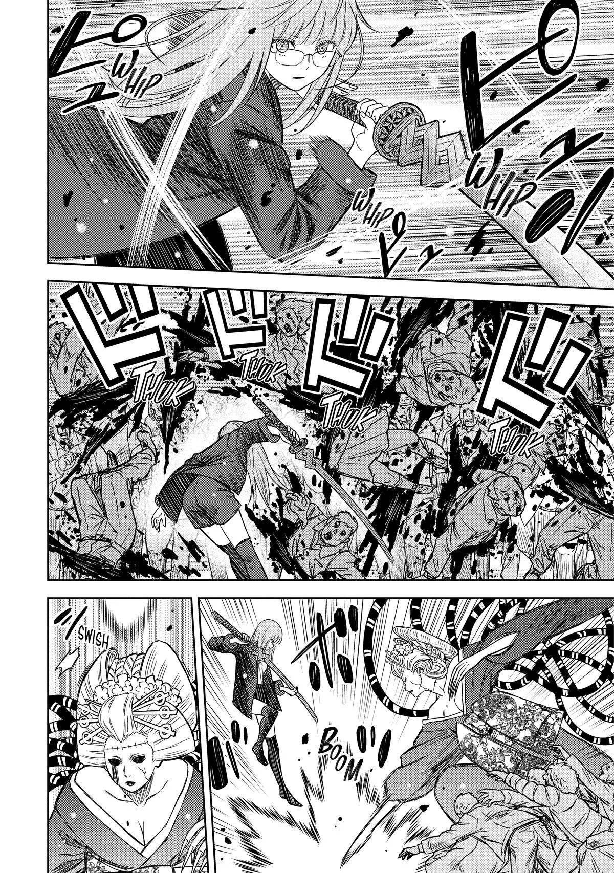 Corpse Blade Chapter 17 page 3