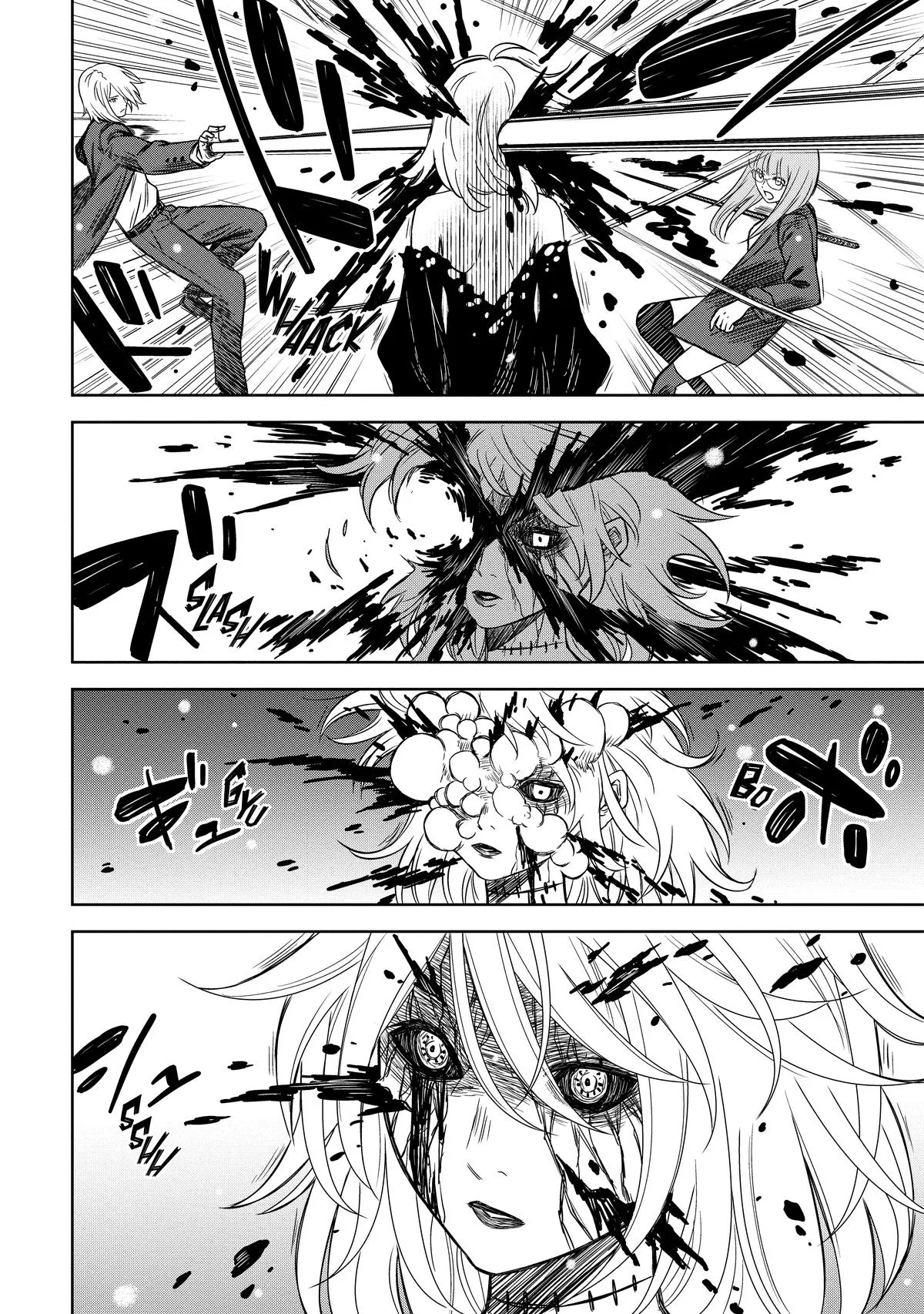 Corpse Blade Chapter 17 page 5