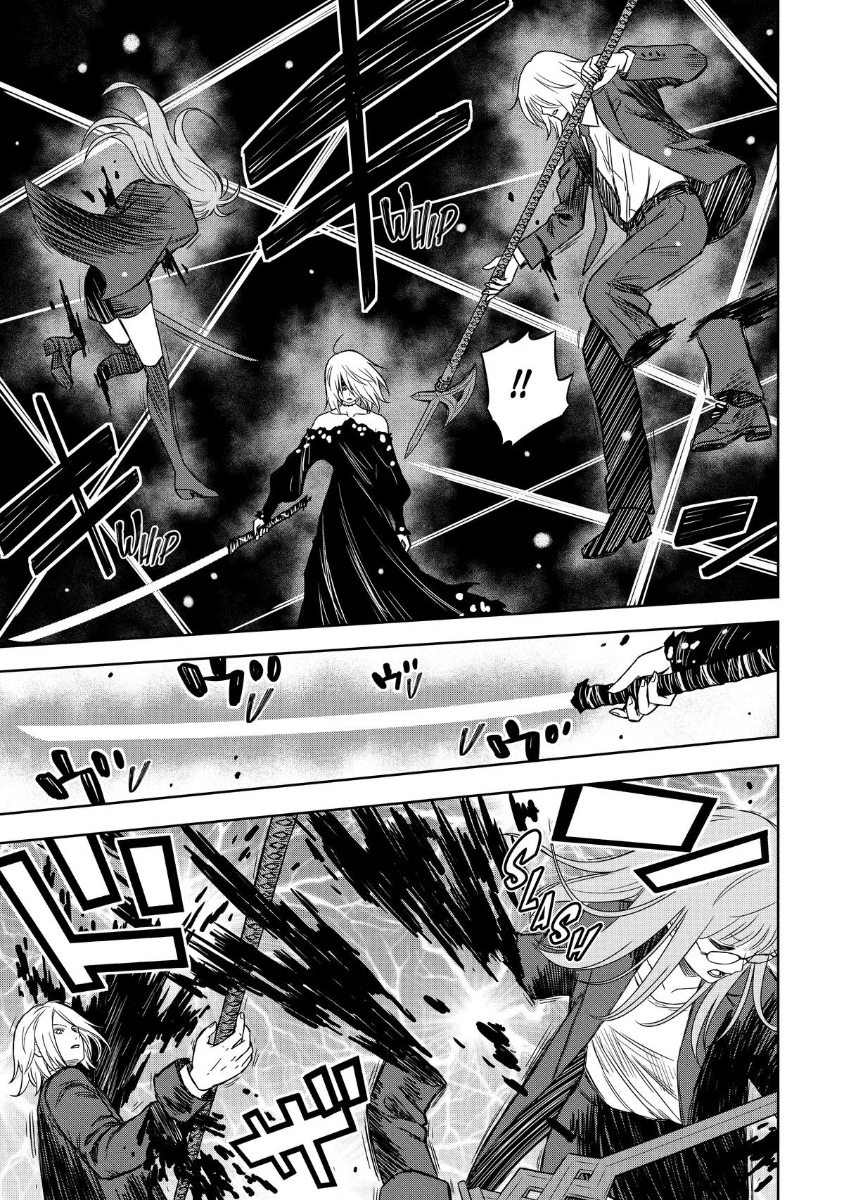 Corpse Blade Chapter 17 page 6
