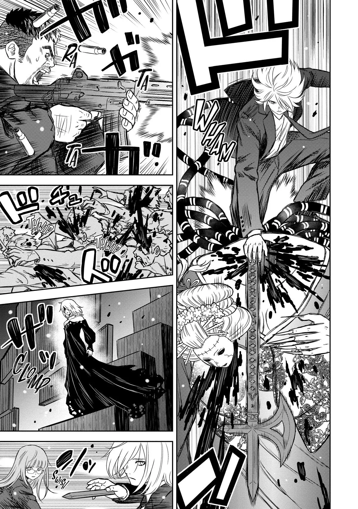 Corpse Blade Chapter 17 page 4
