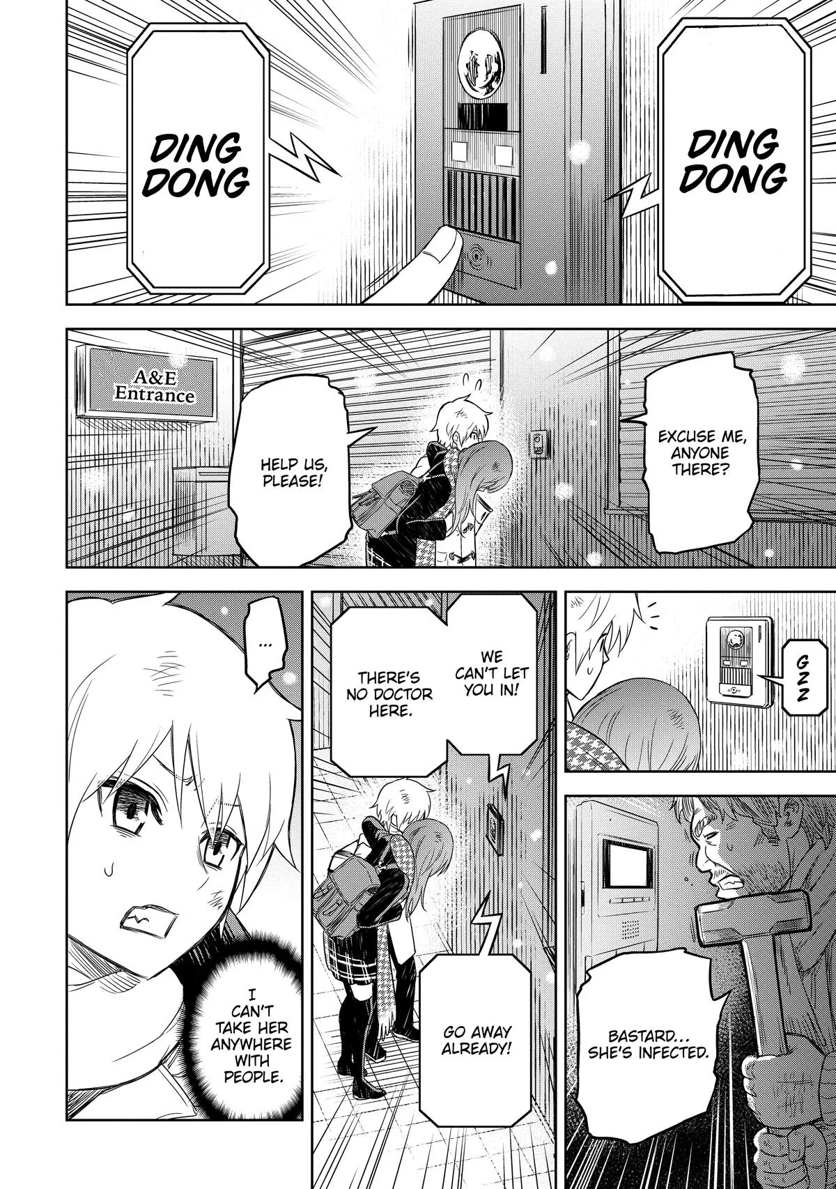 Corpse Blade Chapter 2 page 2
