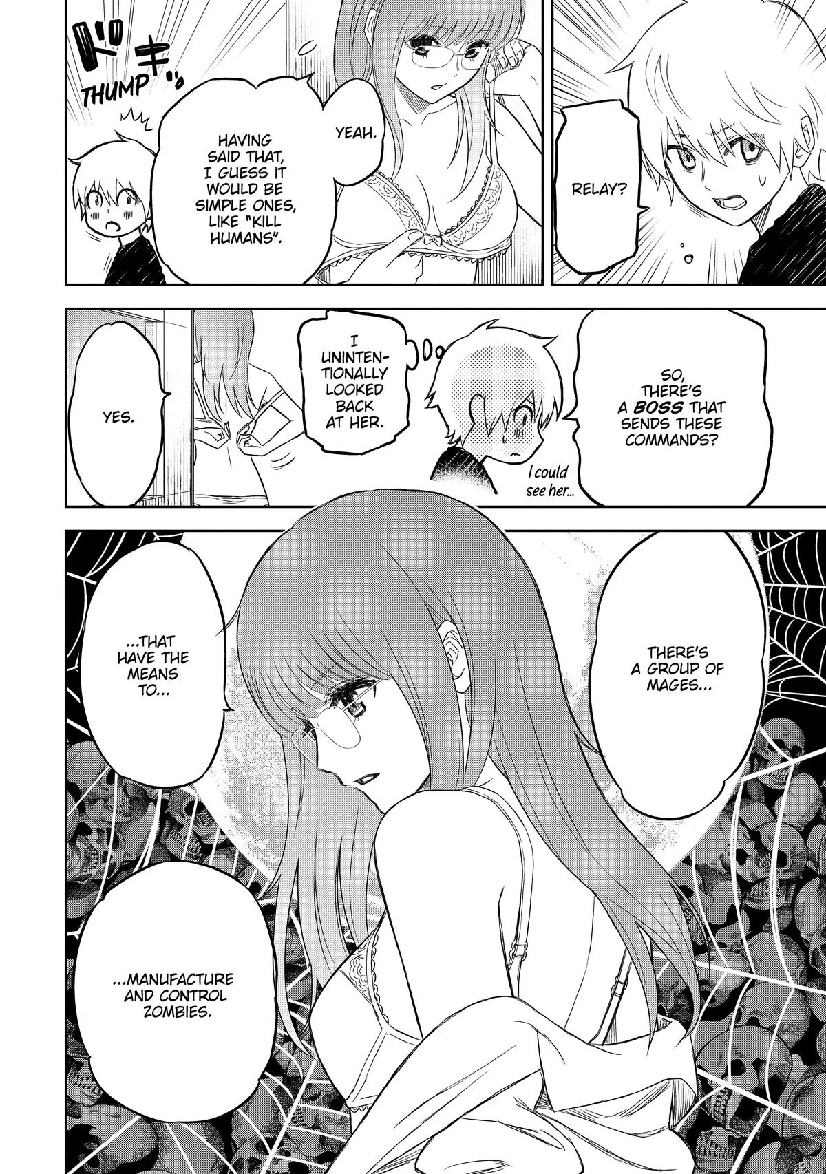 Corpse Blade Chapter 2 page 14