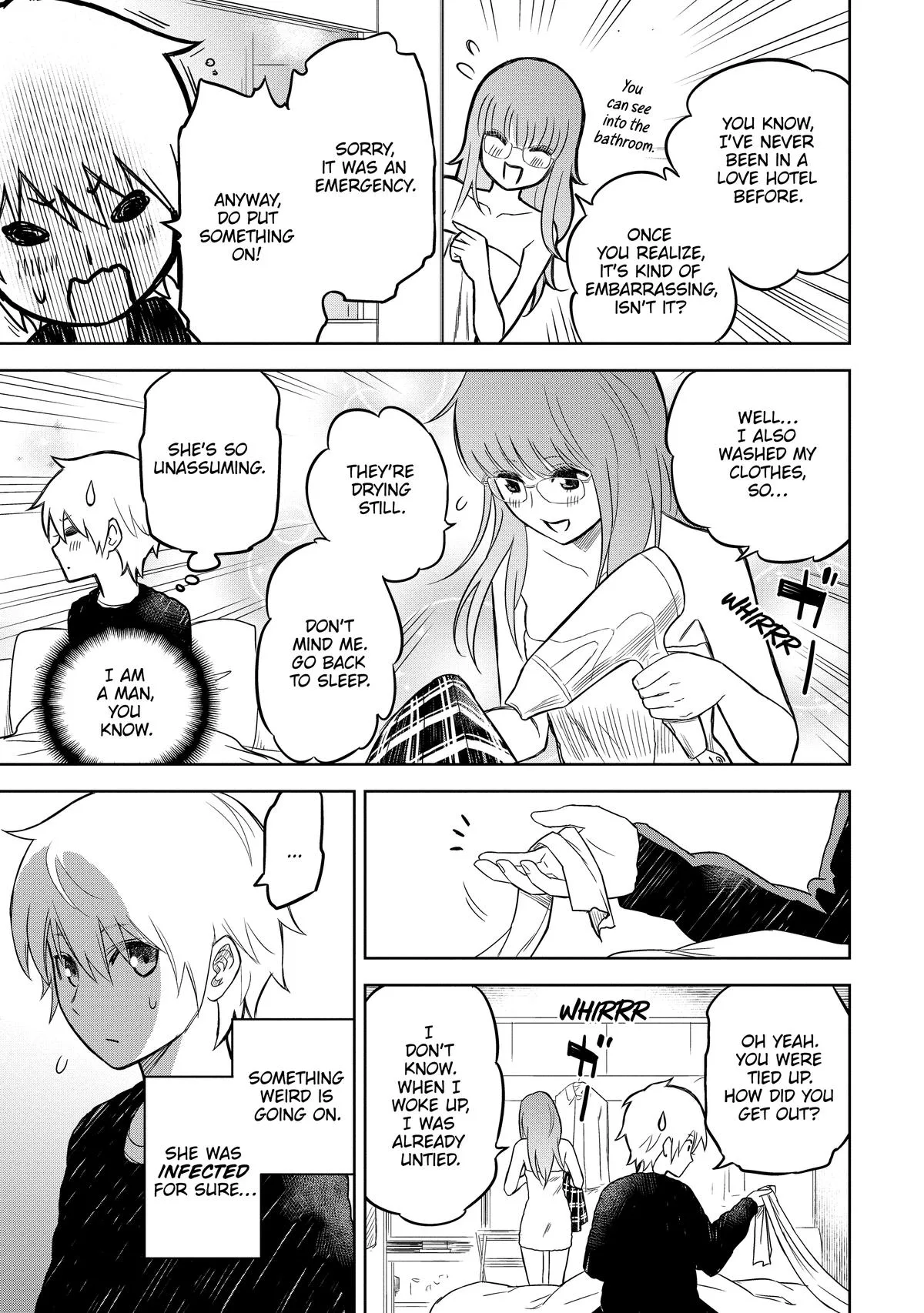 Corpse Blade Chapter 2 page 11