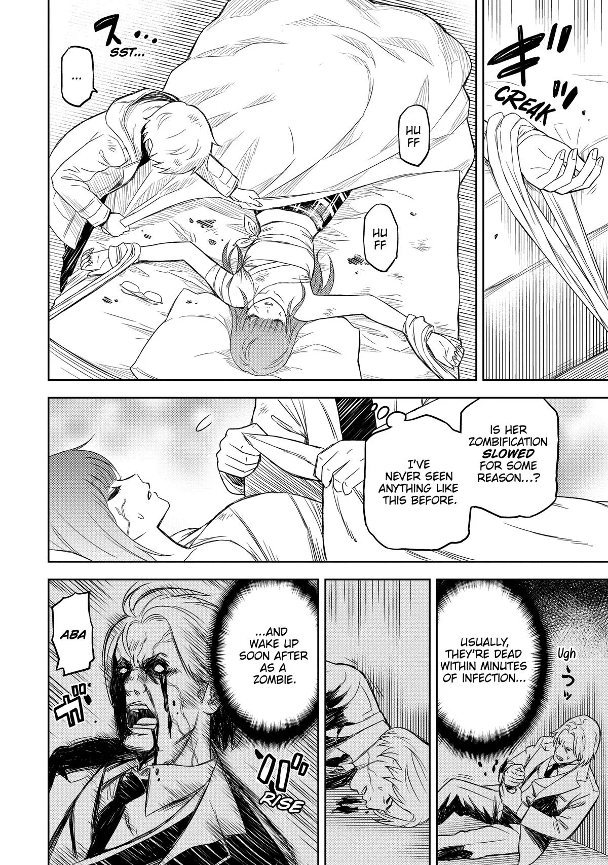 Corpse Blade Chapter 2 page 4