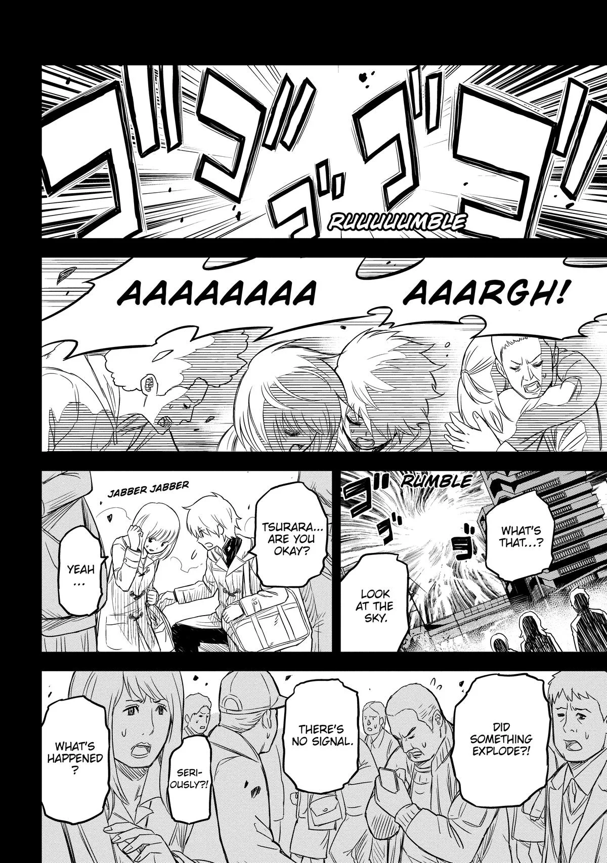 Corpse Blade Chapter 2 page 6