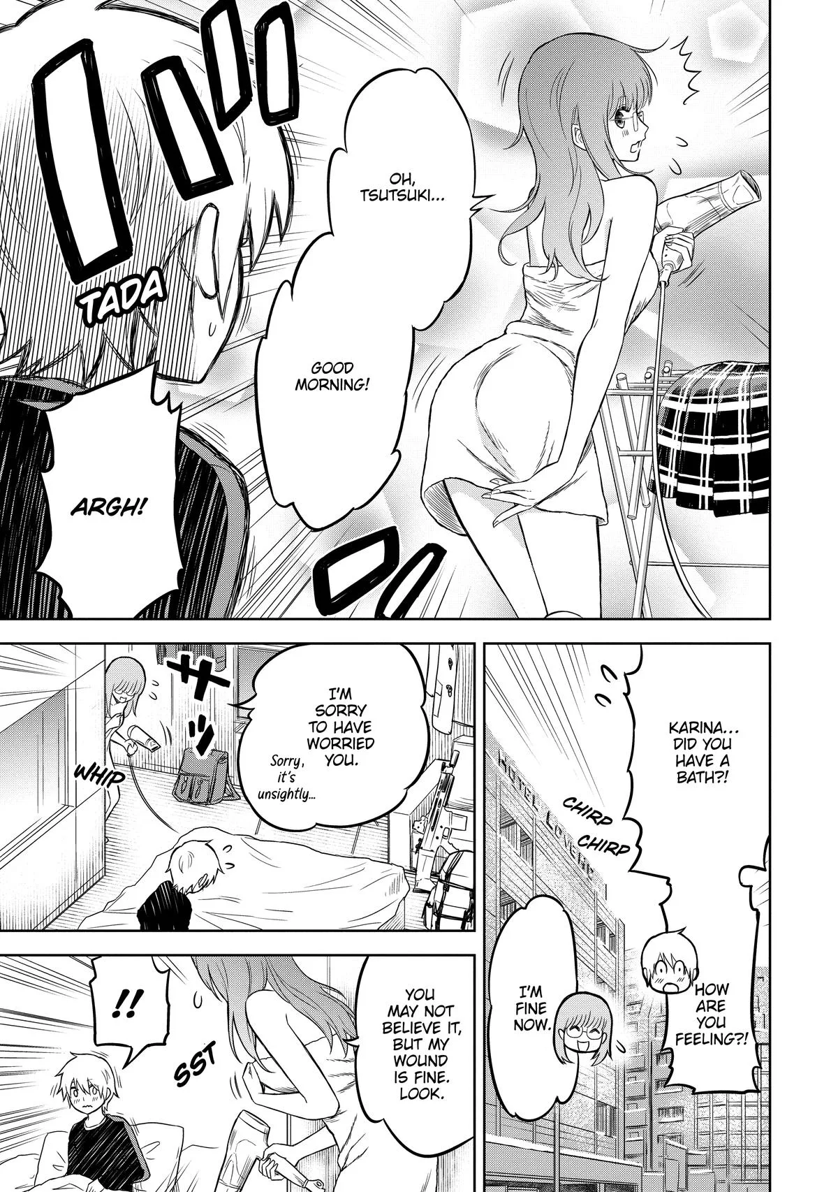 Corpse Blade Chapter 2 page 9