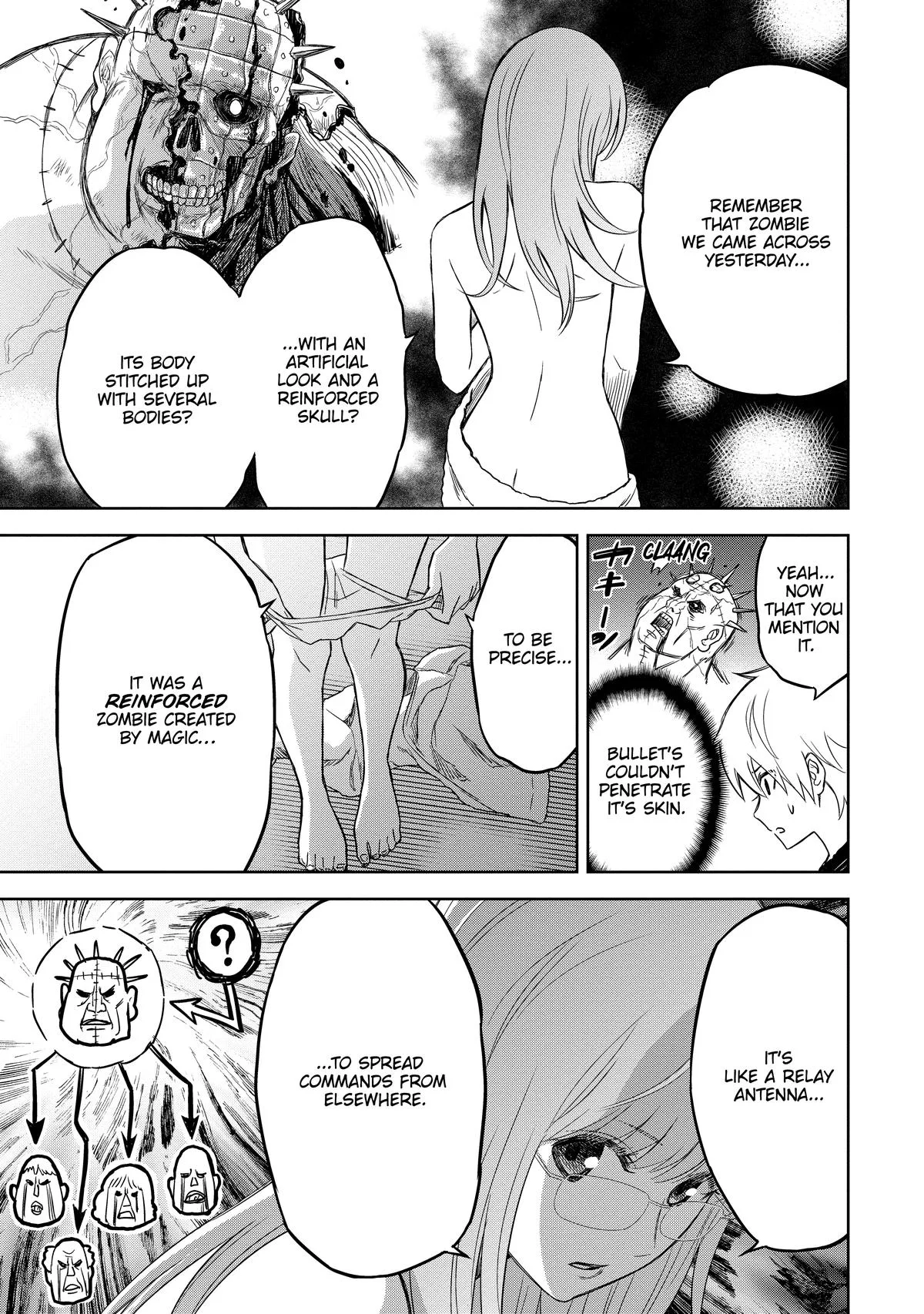 Corpse Blade Chapter 2 page 13
