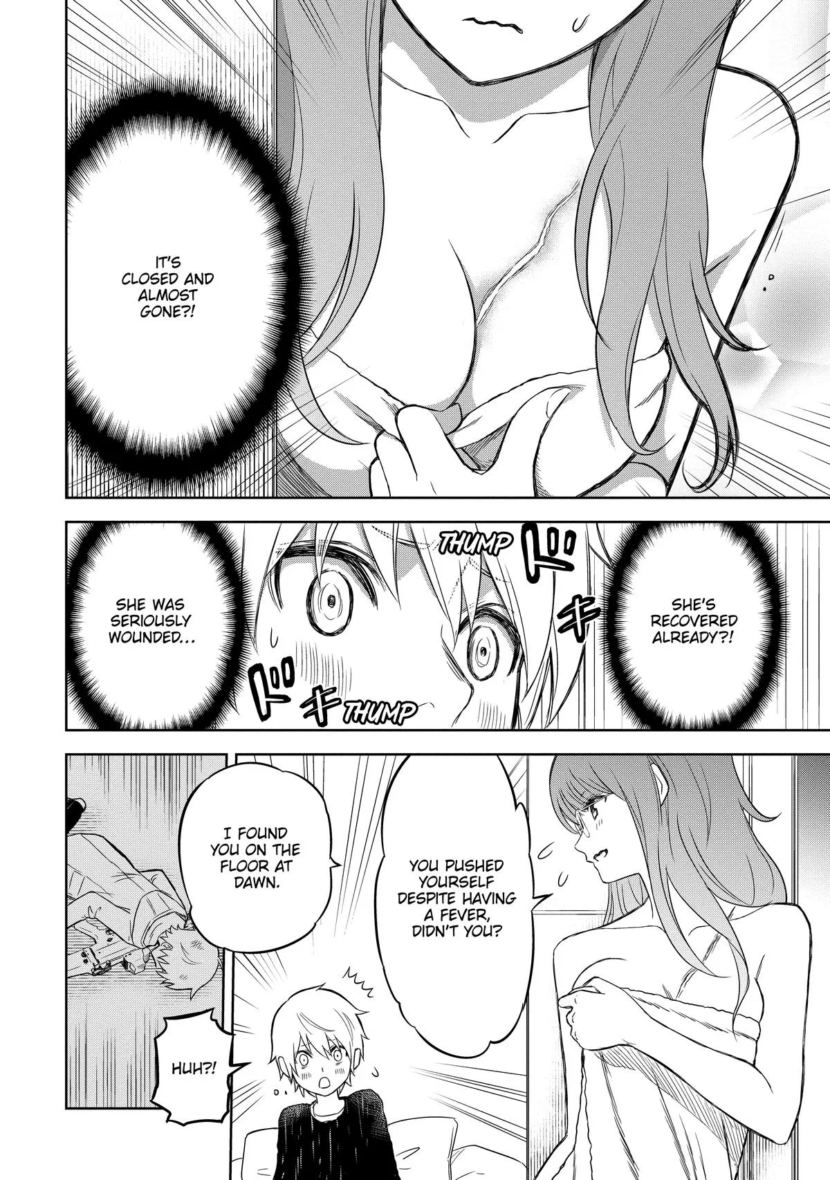 Corpse Blade Chapter 2 page 10