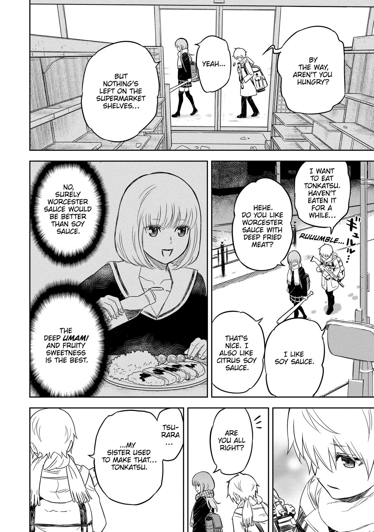 Corpse Blade Chapter 2 page 22