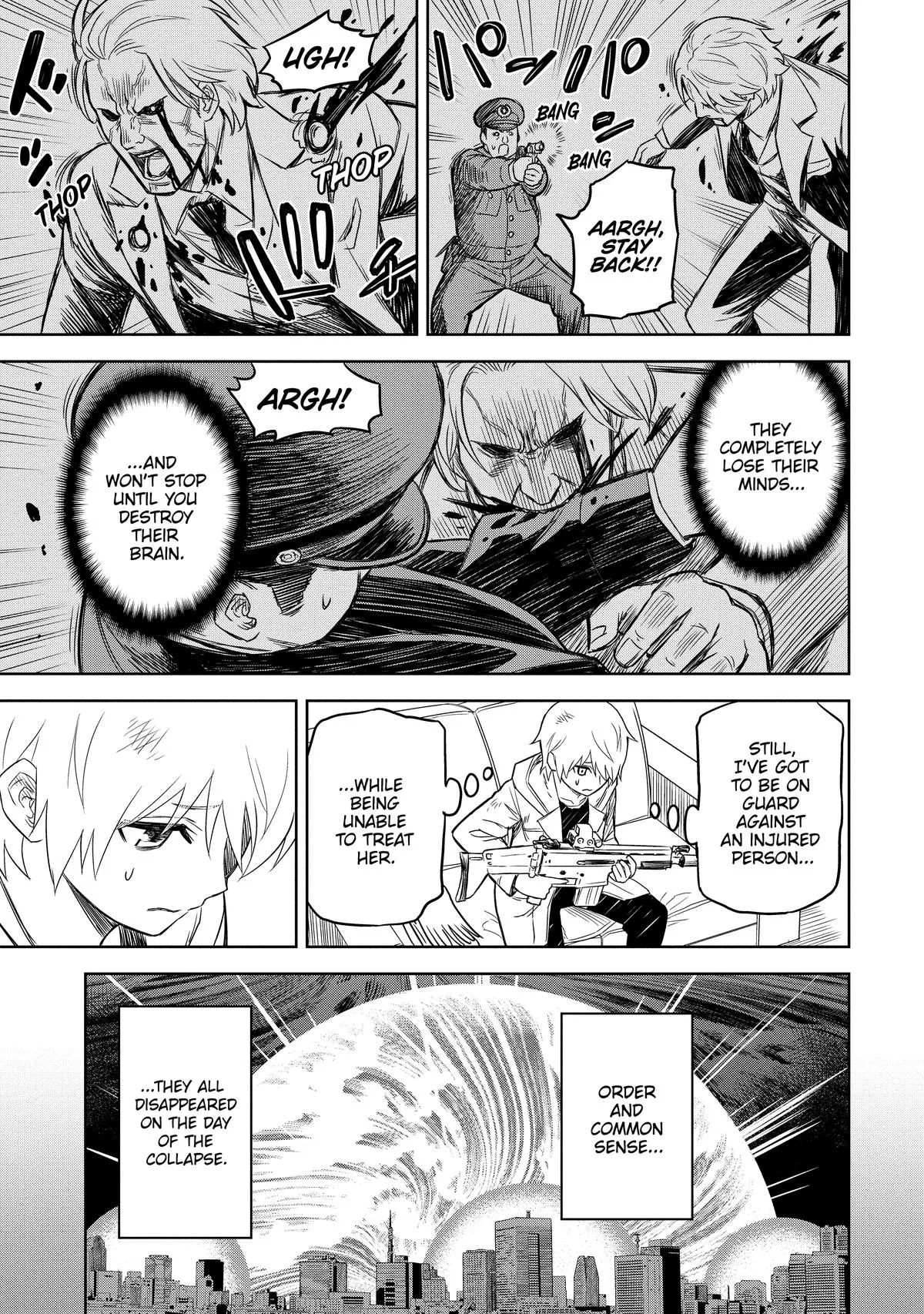 Corpse Blade Chapter 2 page 5