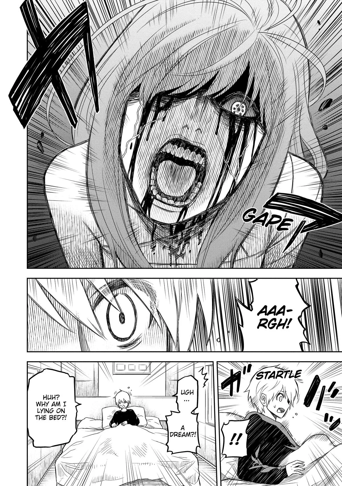 Corpse Blade Chapter 2 page 8