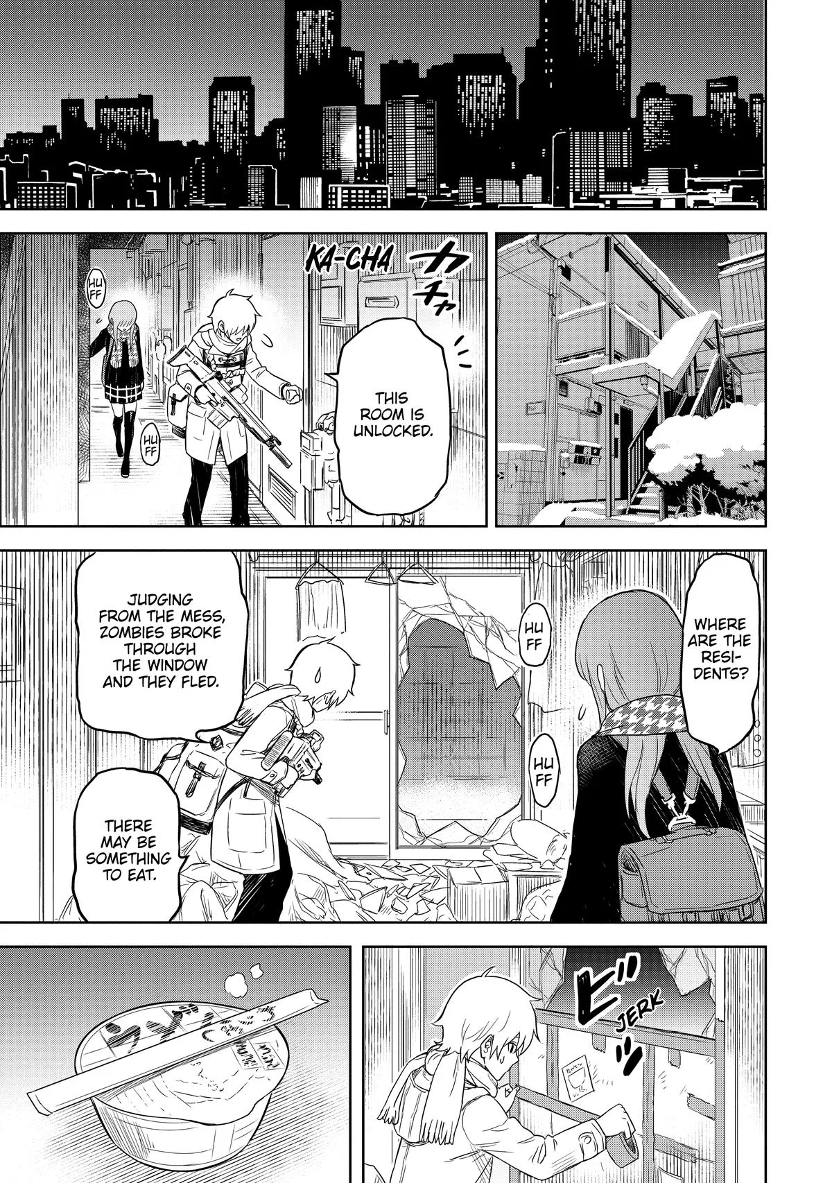 Corpse Blade Chapter 2 page 34