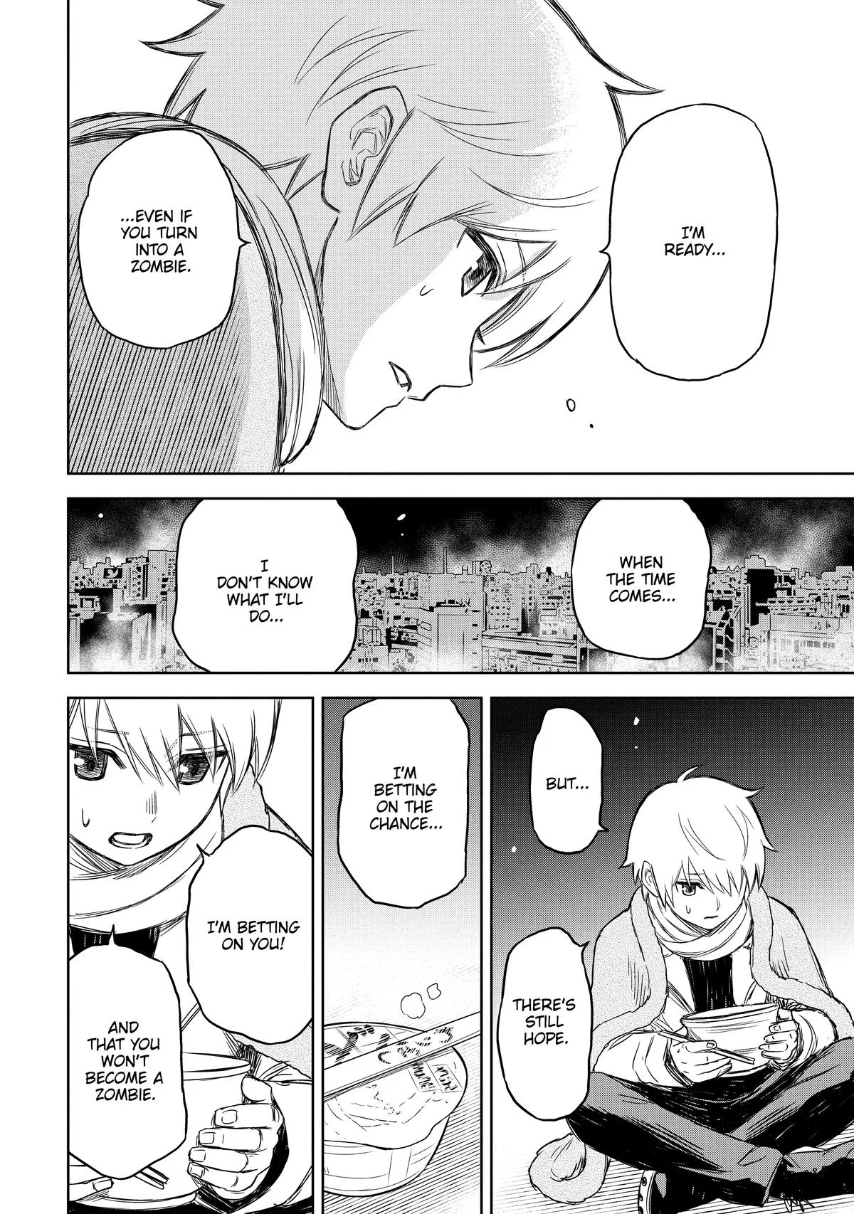 Corpse Blade Chapter 2 page 43