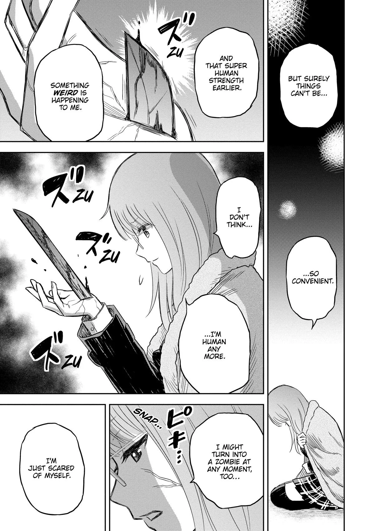 Corpse Blade Chapter 2 page 40