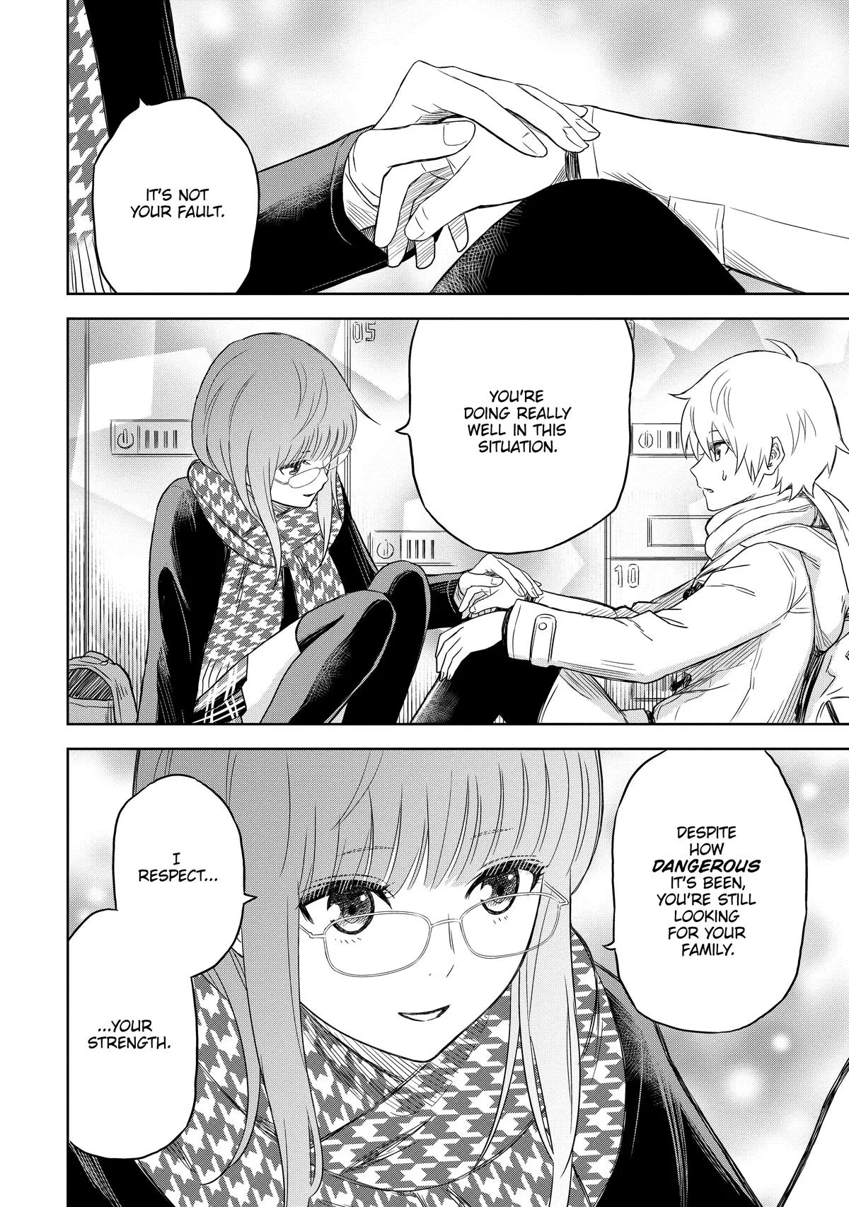 Corpse Blade Chapter 3 page 6