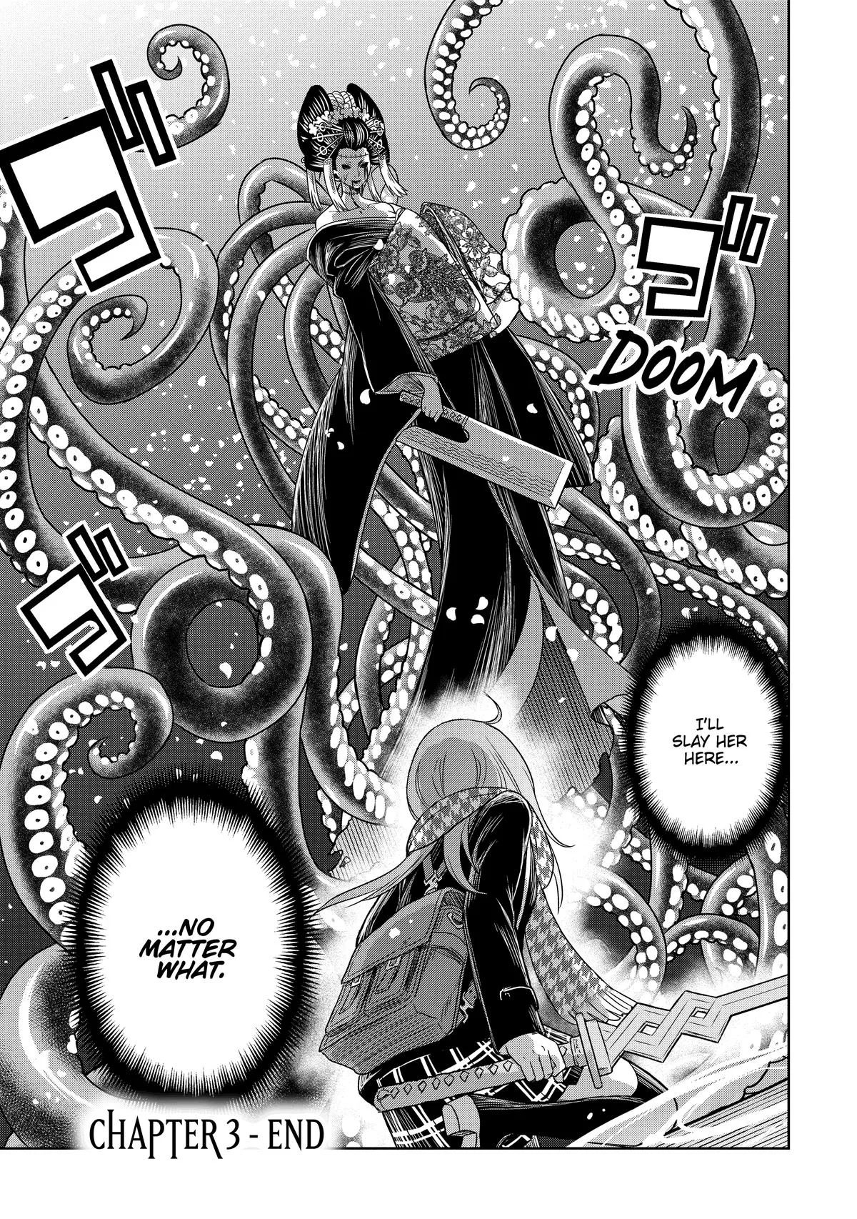 Corpse Blade Chapter 3 page 24