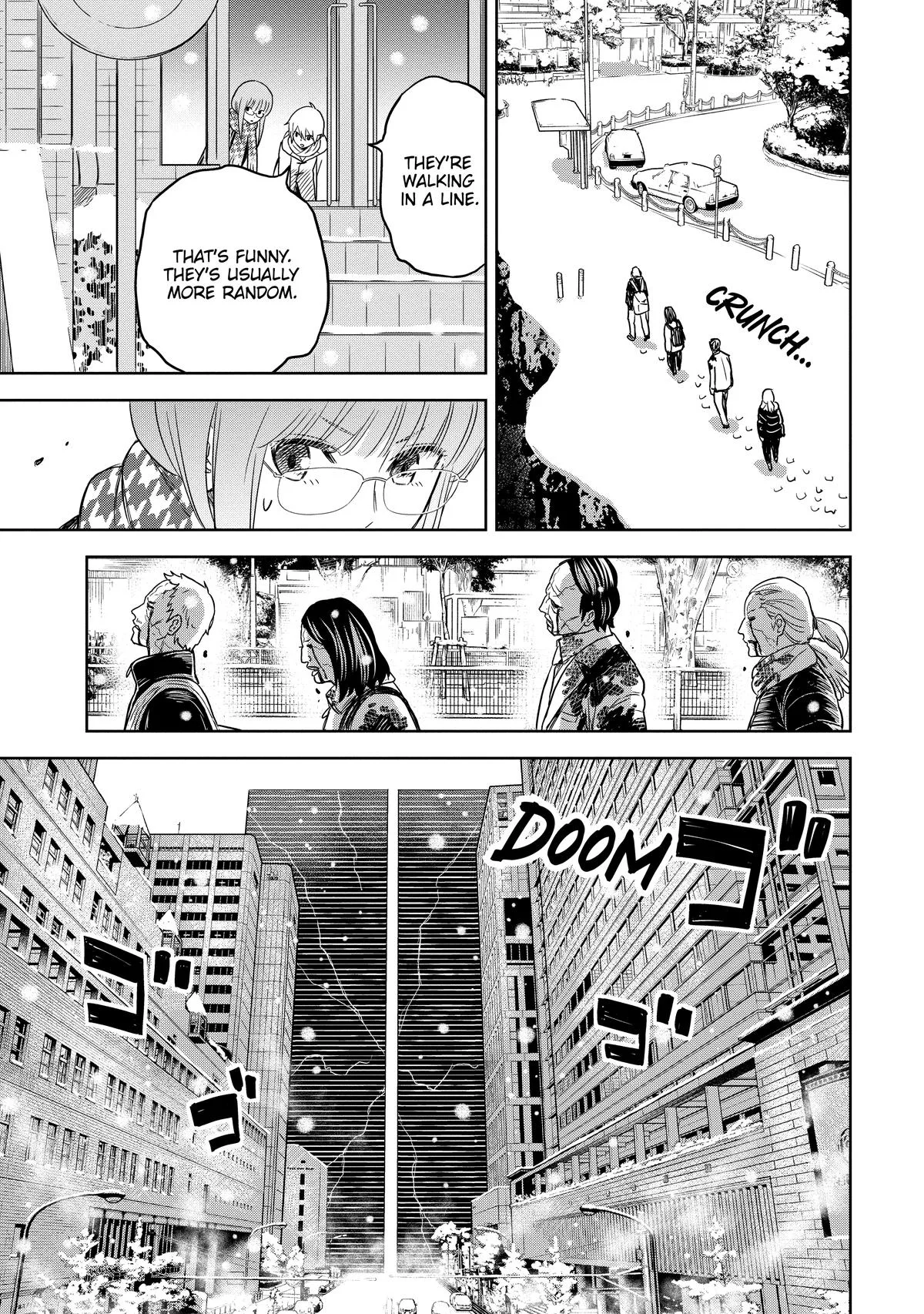 Corpse Blade Chapter 3 page 9
