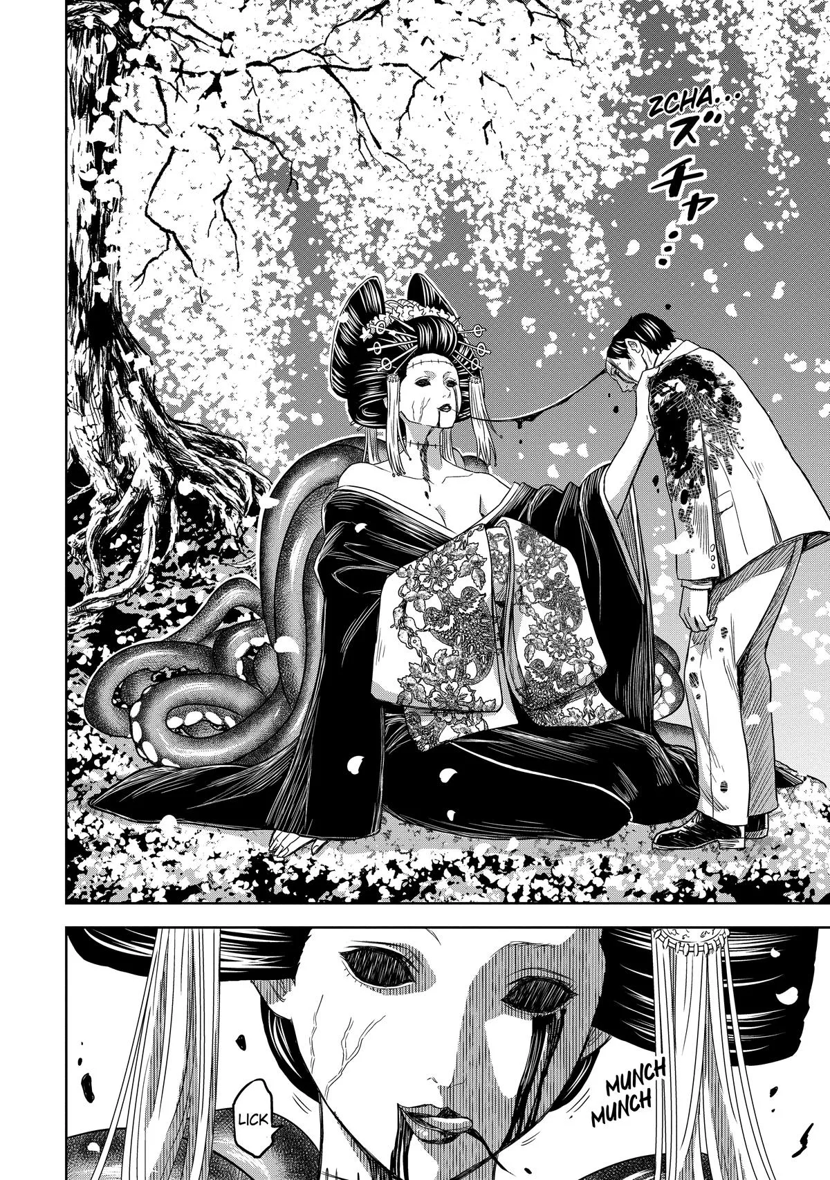 Corpse Blade Chapter 3 page 14