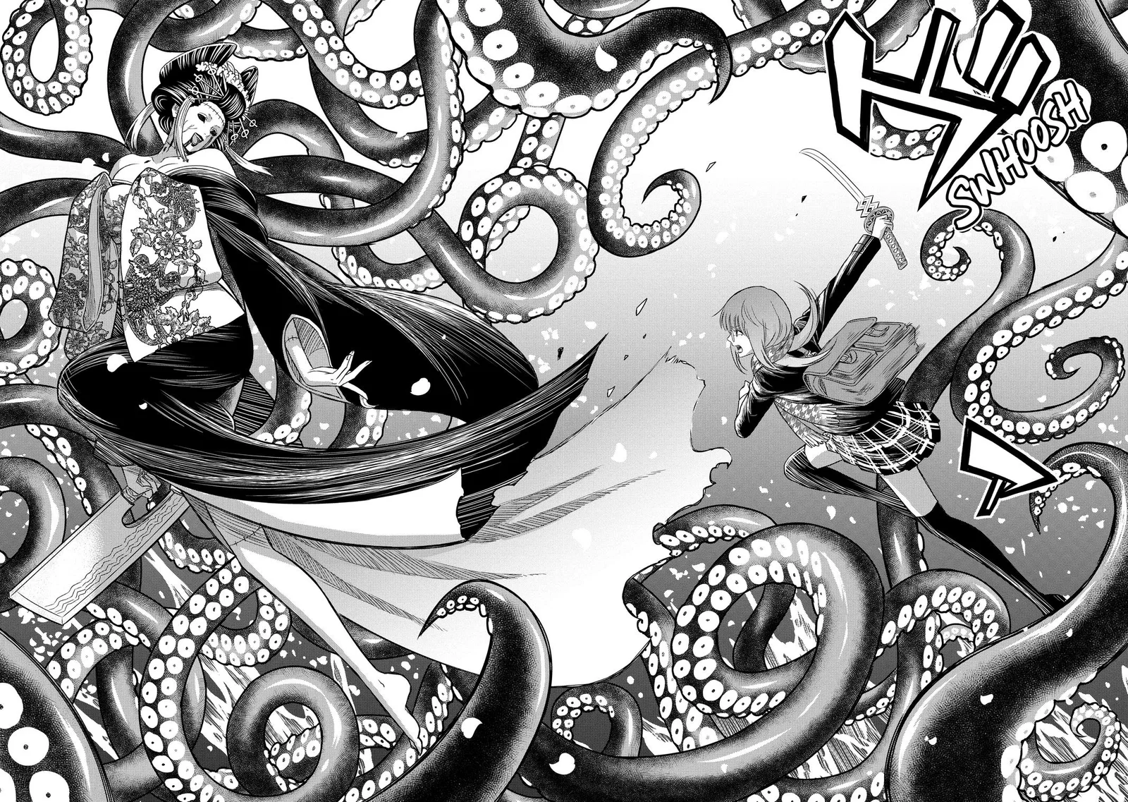 Corpse Blade Chapter 3 page 20