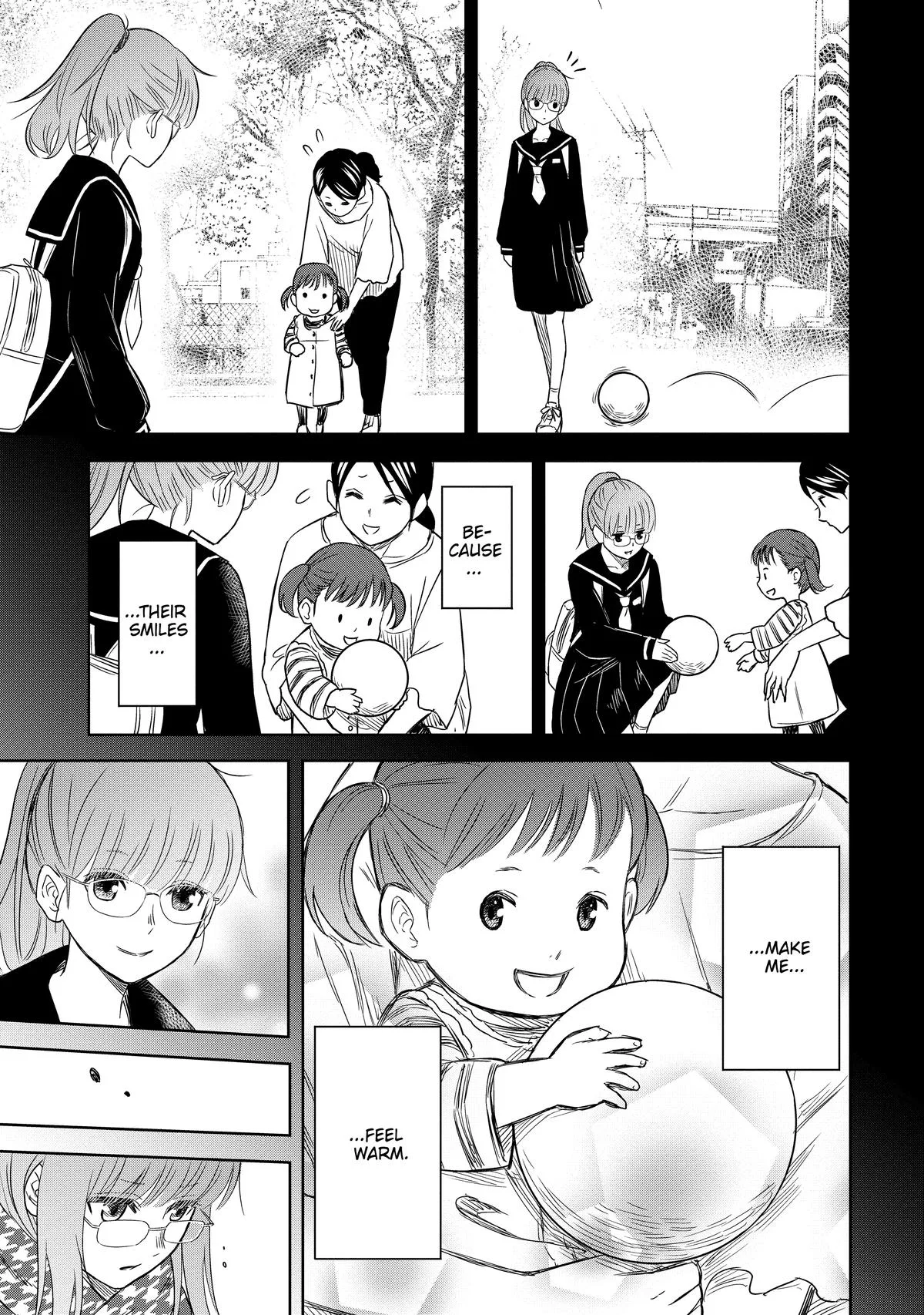 Corpse Blade Chapter 4 page 5
