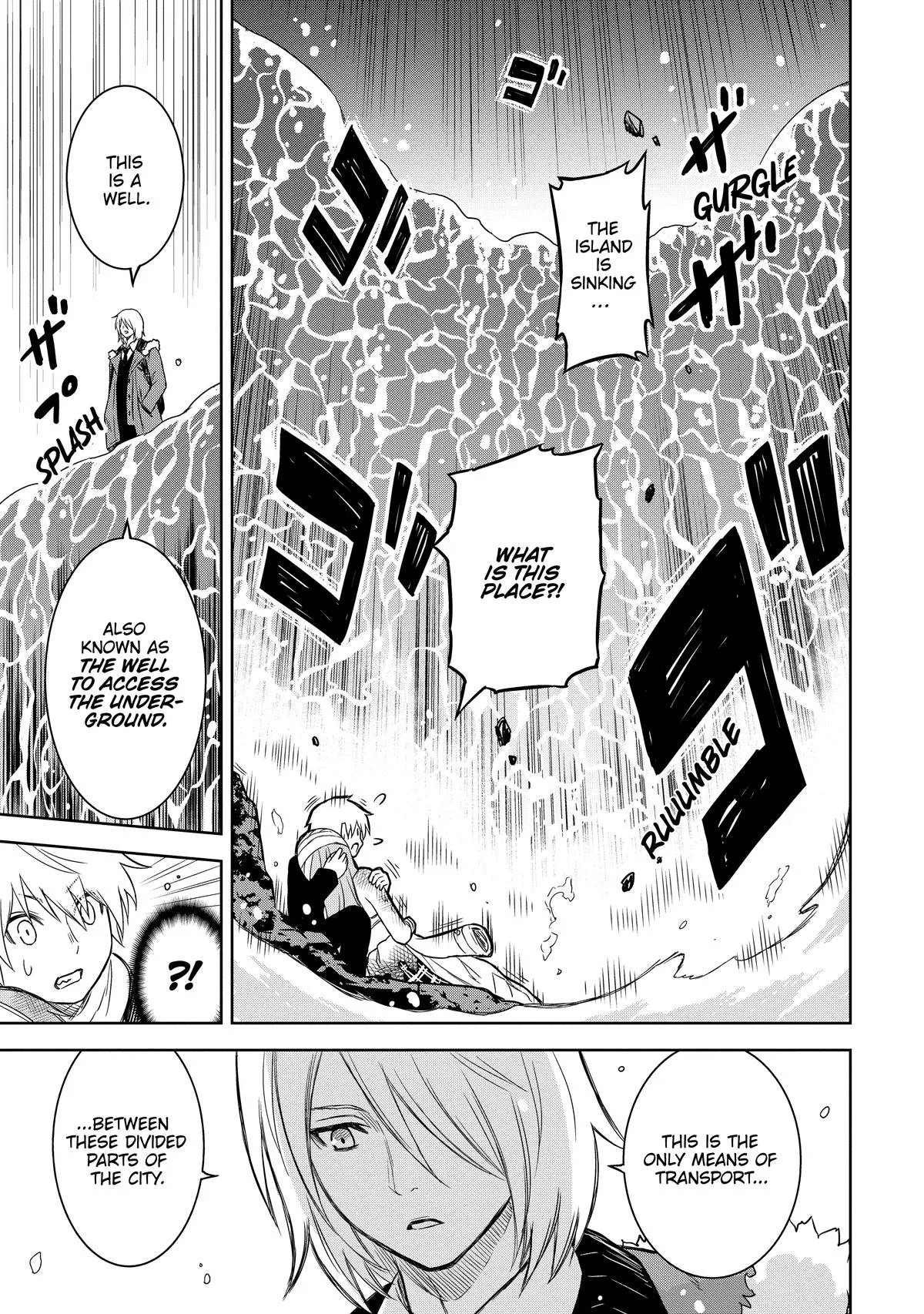Corpse Blade Chapter 5 page 7