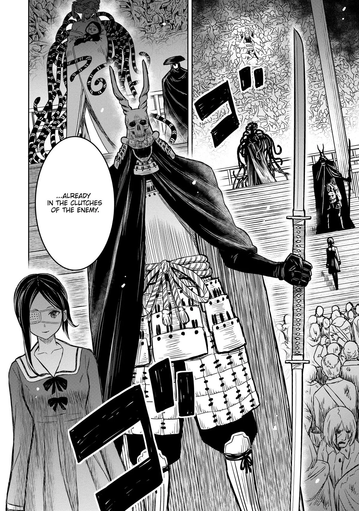 Corpse Blade Chapter 5 page 10