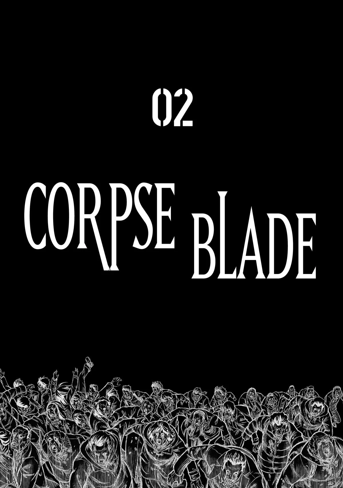 Corpse Blade Chapter 6 page 3