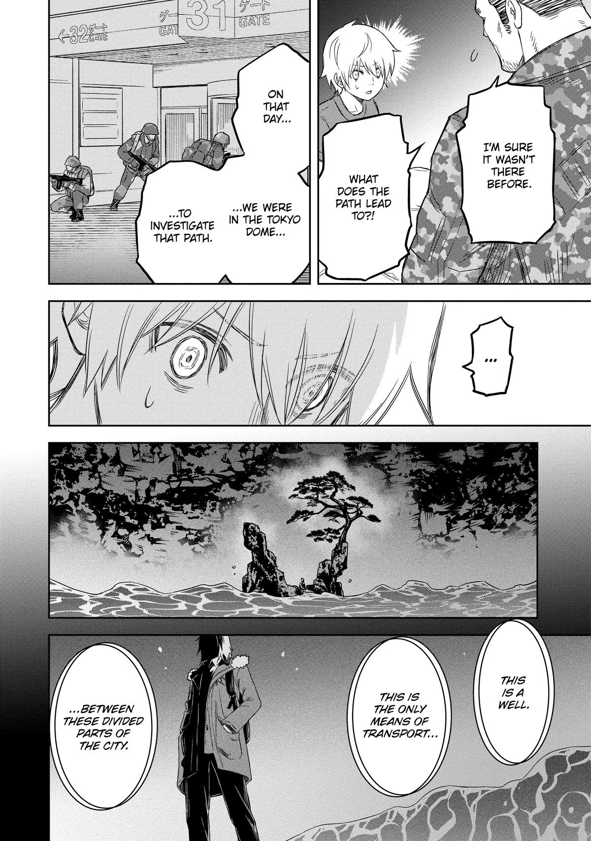 Corpse Blade Chapter 6 page 43