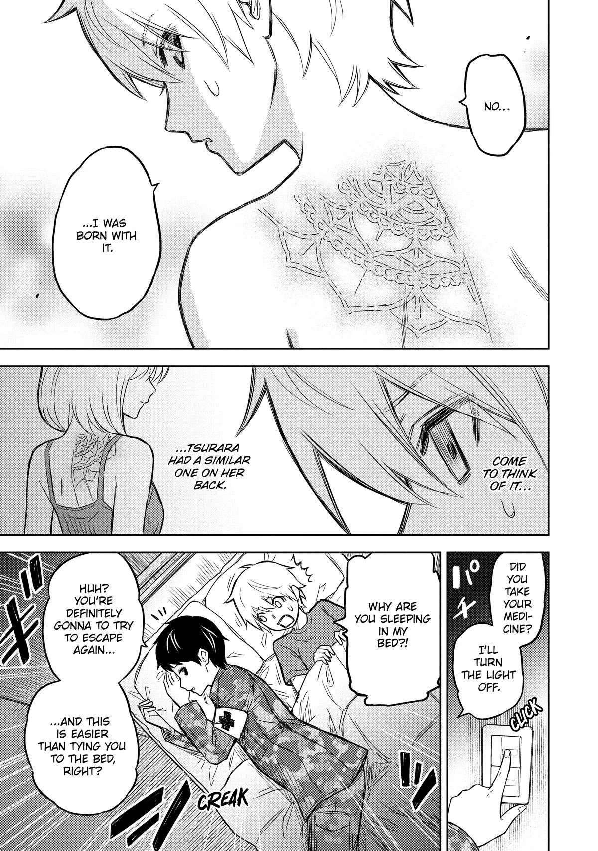Corpse Blade Chapter 7 page 21