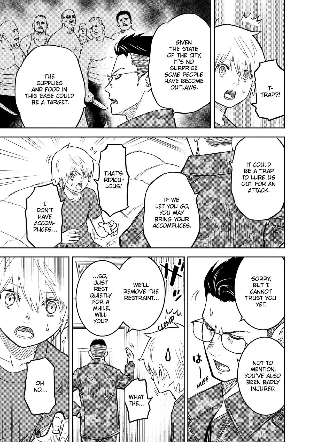 Corpse Blade Chapter 7 page 7