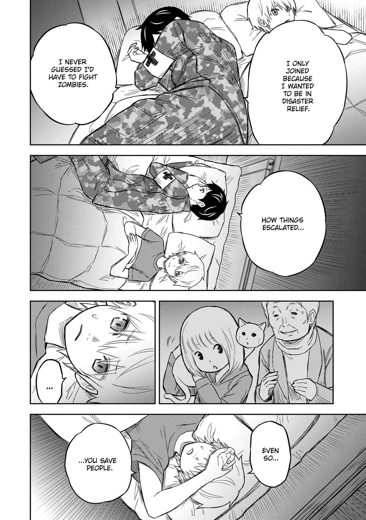 Corpse Blade Chapter 7 page 24
