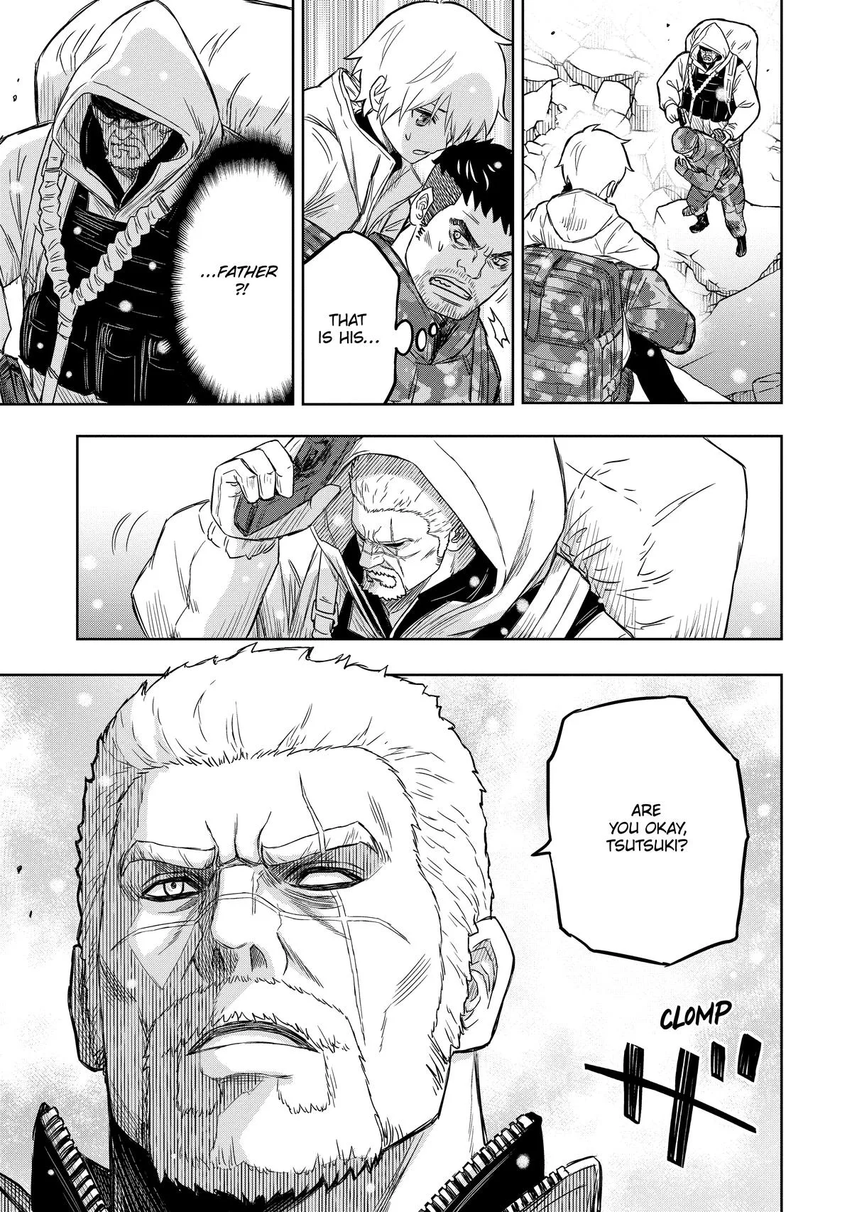 Corpse Blade Chapter 8 page 23