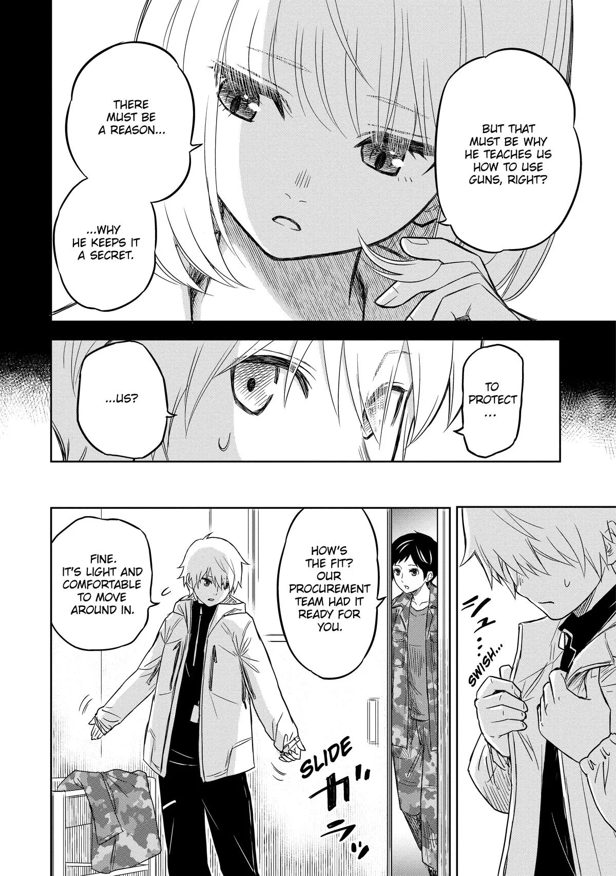 Corpse Blade Chapter 8 page 4