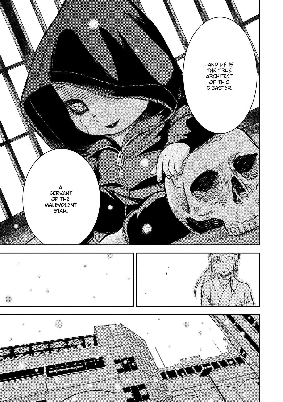 Corpse Blade Chapter 9 page 11