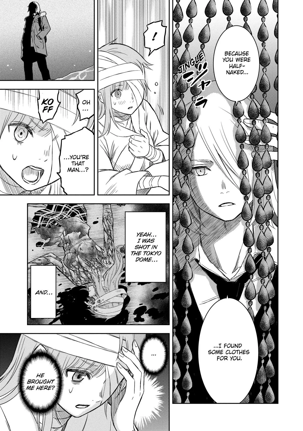 Corpse Blade Chapter 9 page 3