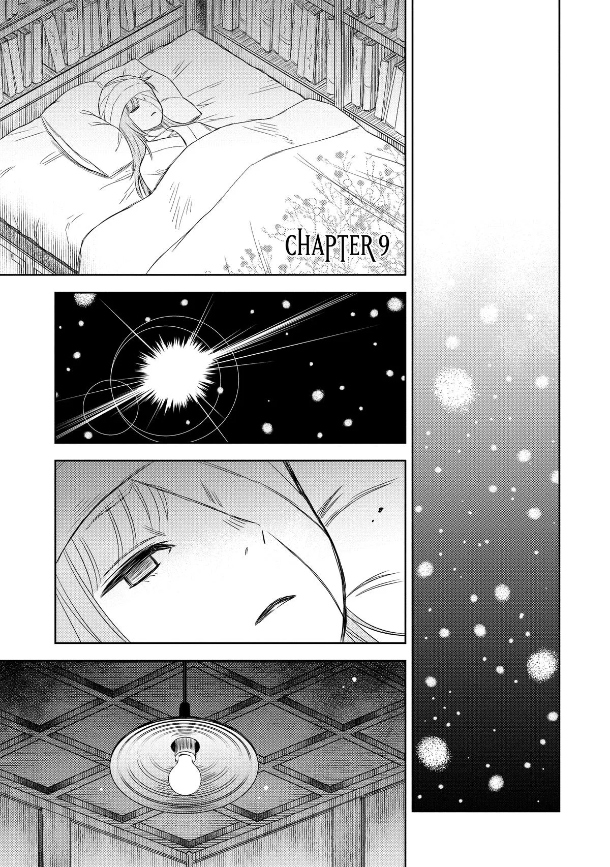 Corpse Blade Chapter 9 page 1