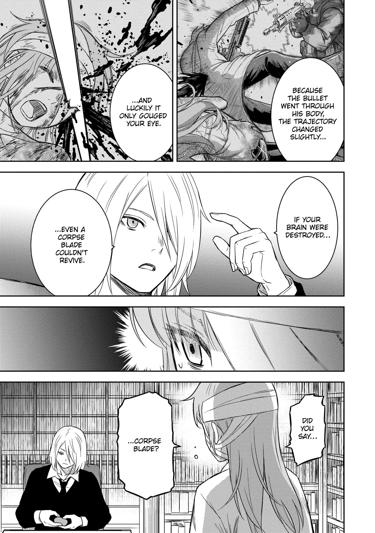 Corpse Blade Chapter 9 page 5