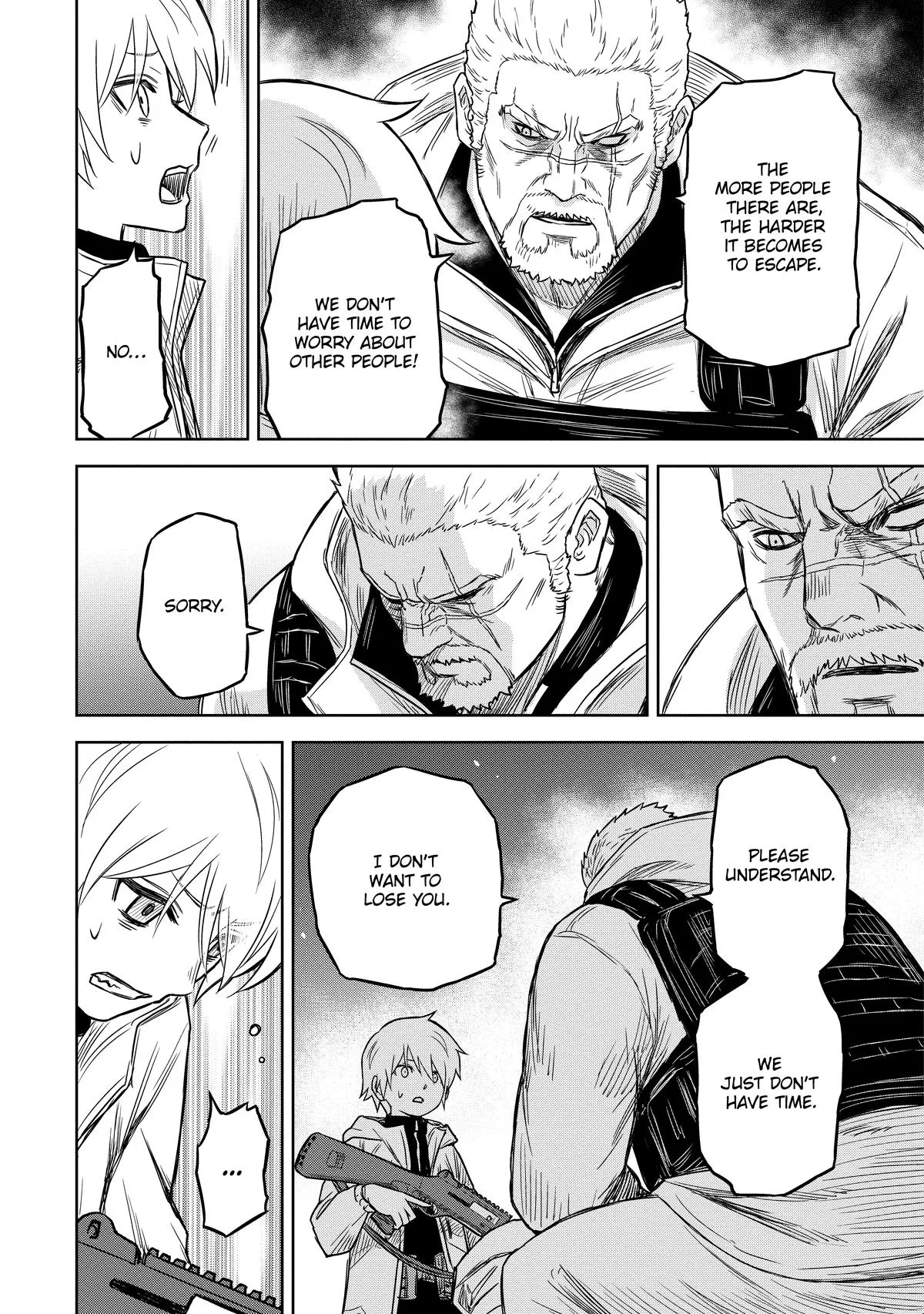 Corpse Blade Chapter 9 page 19