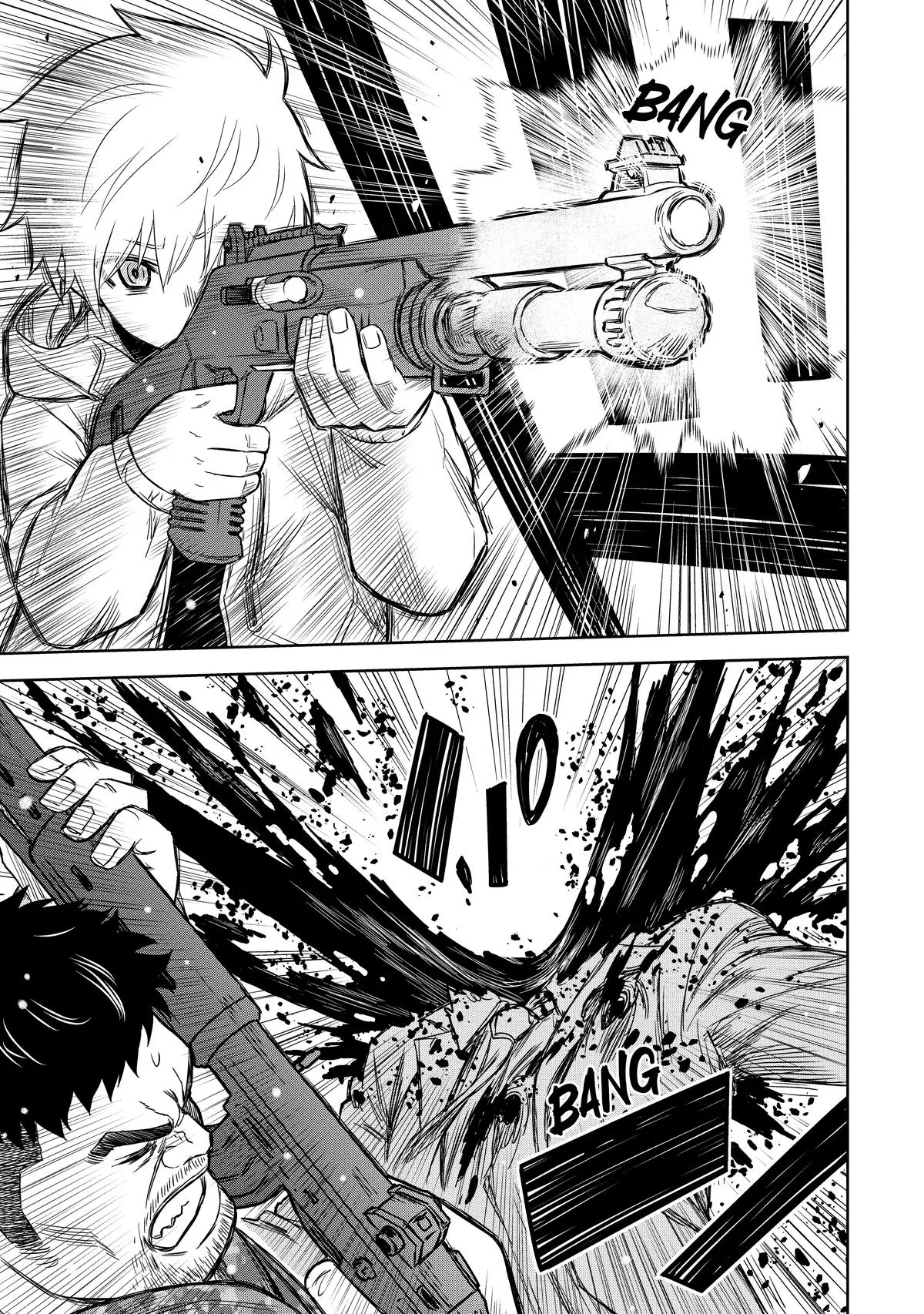 Corpse Blade Chapter 9 page 24