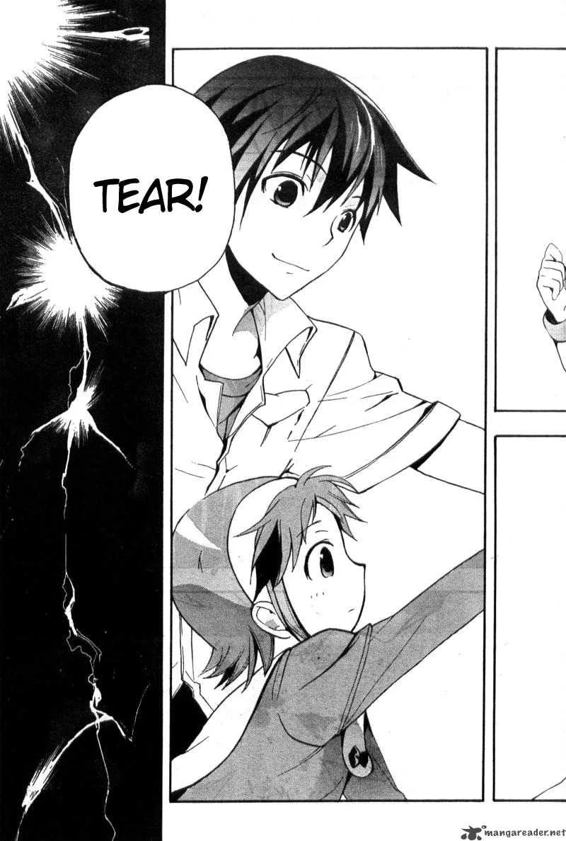 Corpse Party Blood Covered Chapter 1 page 40