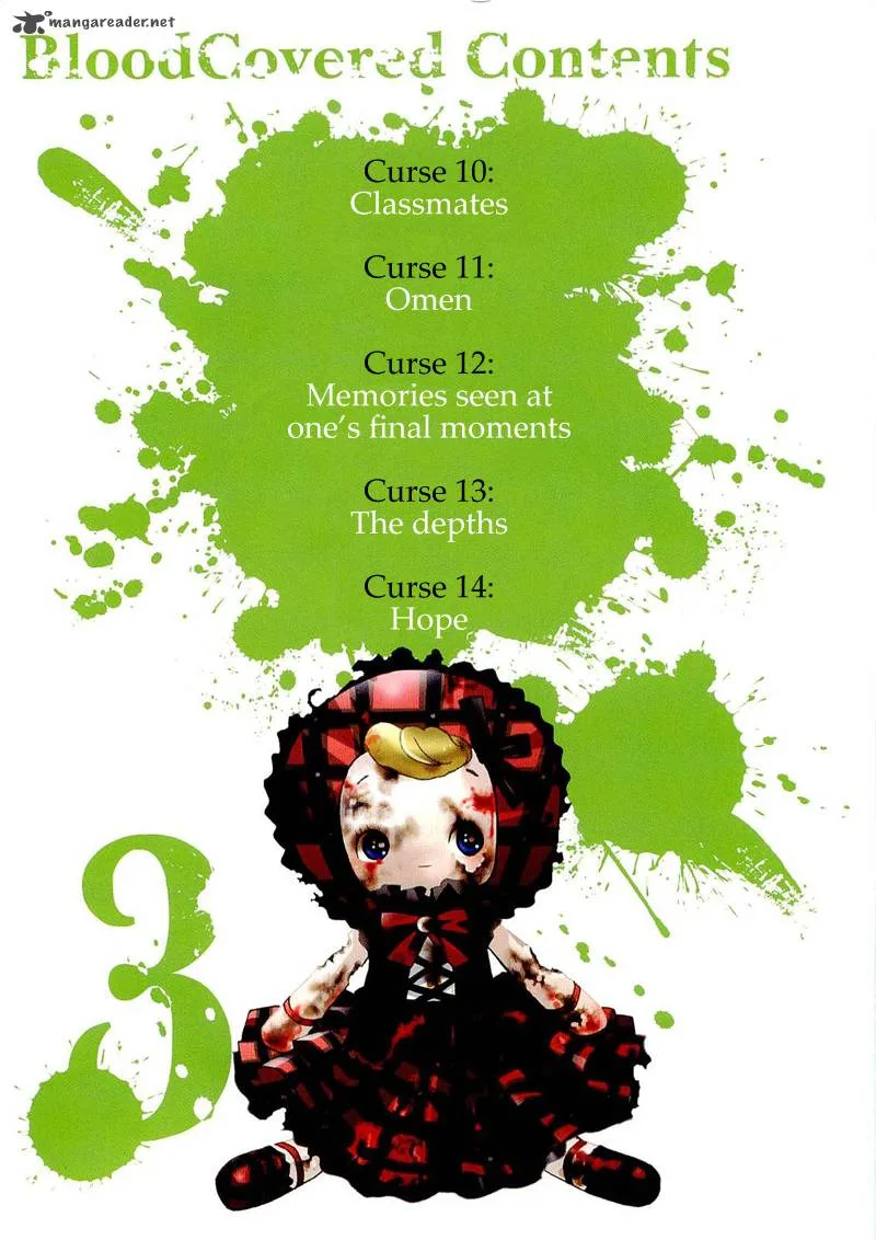 Corpse Party Blood Covered Chapter 10 page 6